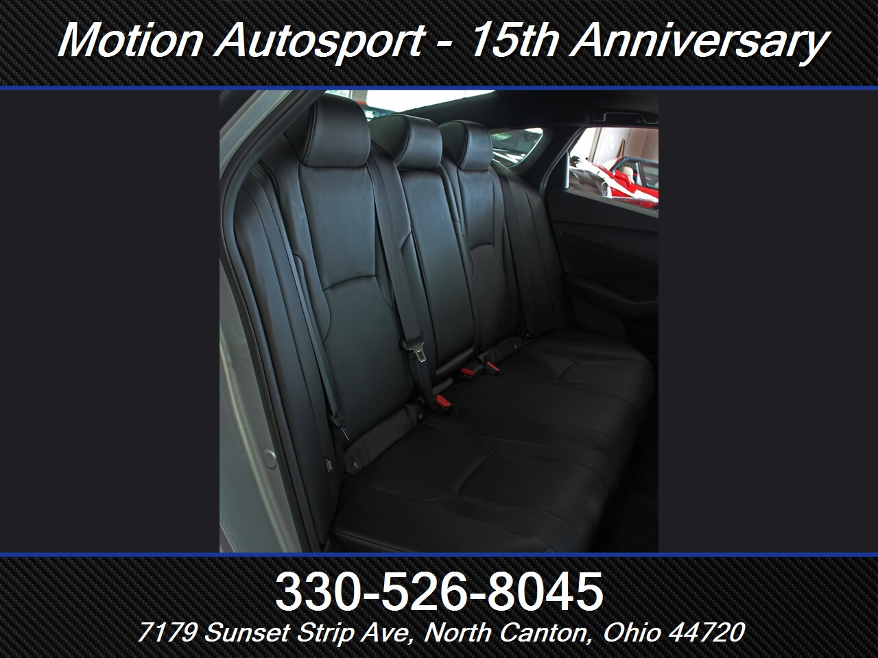 2024 Honda Accord Hybrid Sport-L - Photo 37 - North Canton, OH 44720