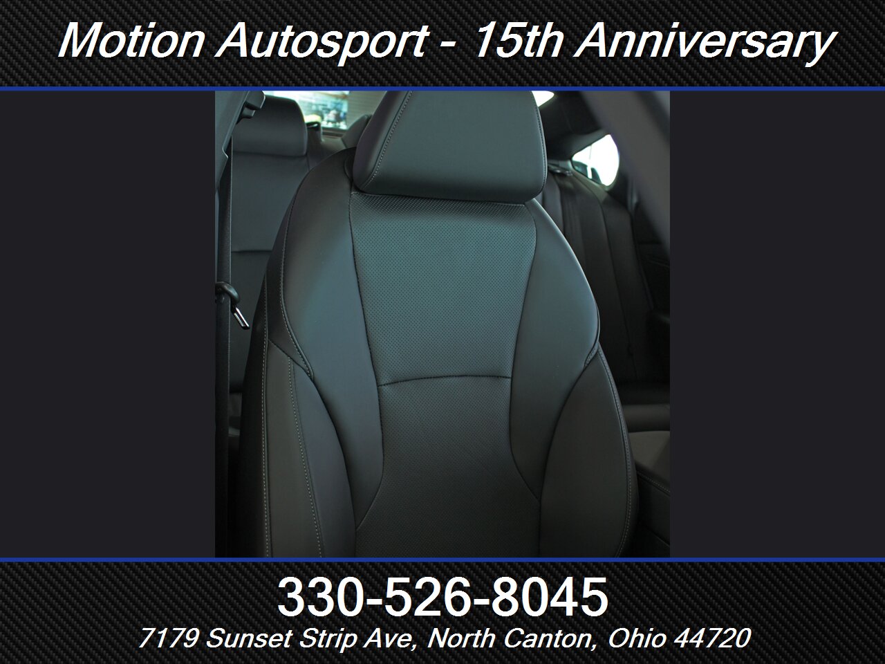 2024 Honda Accord Hybrid Sport-L - Photo 32 - North Canton, OH 44720
