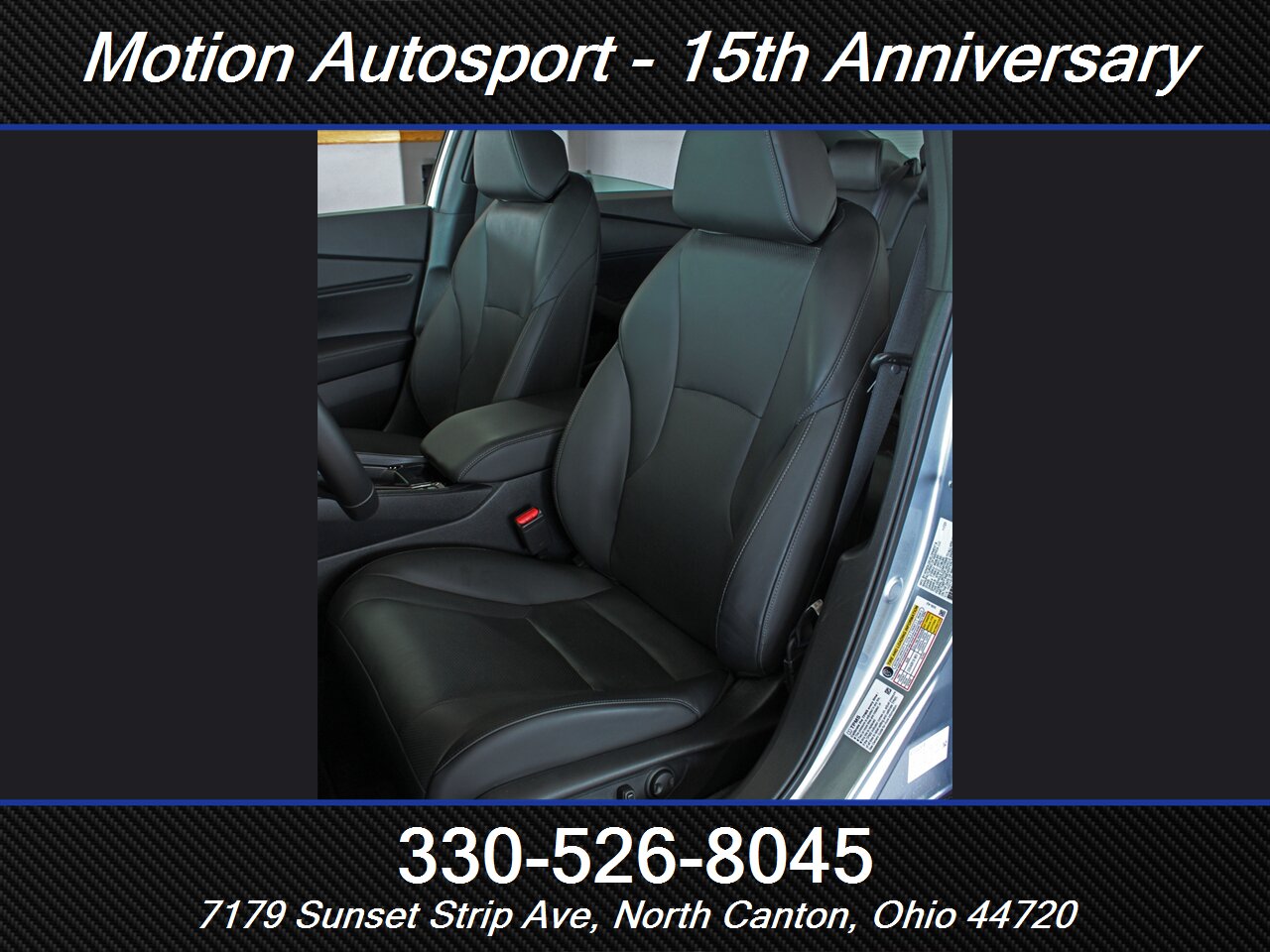 2024 Honda Accord Hybrid Sport-L - Photo 26 - North Canton, OH 44720