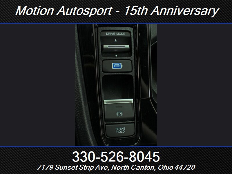2024 Honda Accord Hybrid Sport-L - Photo 20 - North Canton, OH 44720