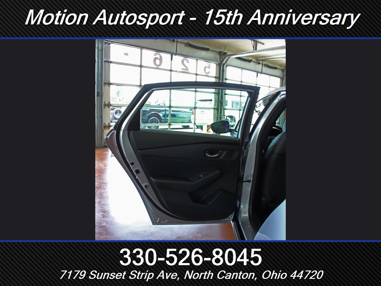 2024 Honda Accord Hybrid Sport-L - Photo 35 - North Canton, OH 44720