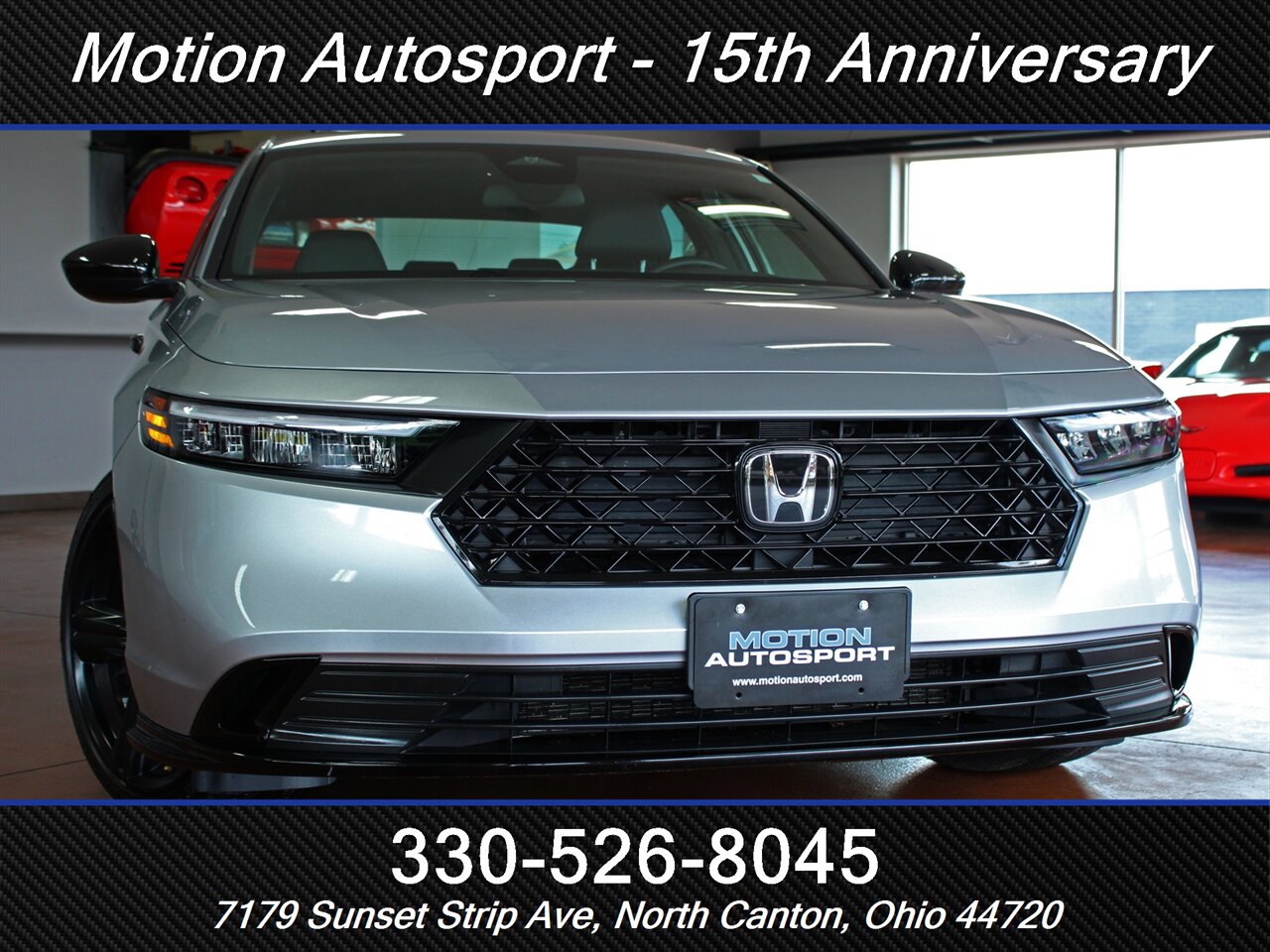2024 Honda Accord Hybrid Sport-L - Photo 51 - North Canton, OH 44720