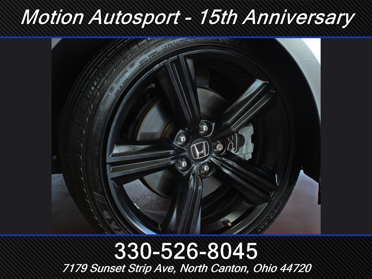 2024 Honda Accord Hybrid Sport-L - Photo 45 - North Canton, OH 44720