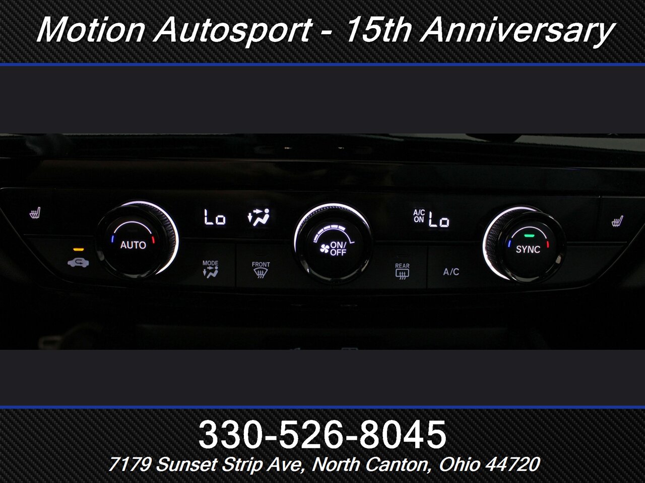 2024 Honda Accord Hybrid Sport-L - Photo 23 - North Canton, OH 44720