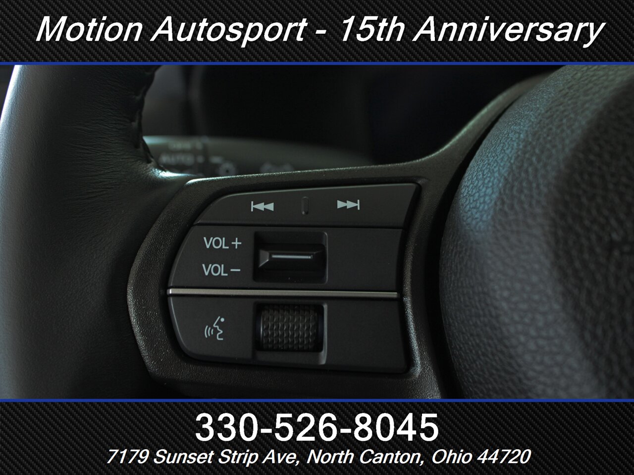 2024 Honda Accord Hybrid Sport-L - Photo 17 - North Canton, OH 44720