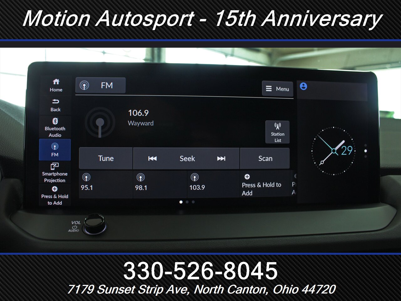 2024 Honda Accord Hybrid Sport-L - Photo 24 - North Canton, OH 44720
