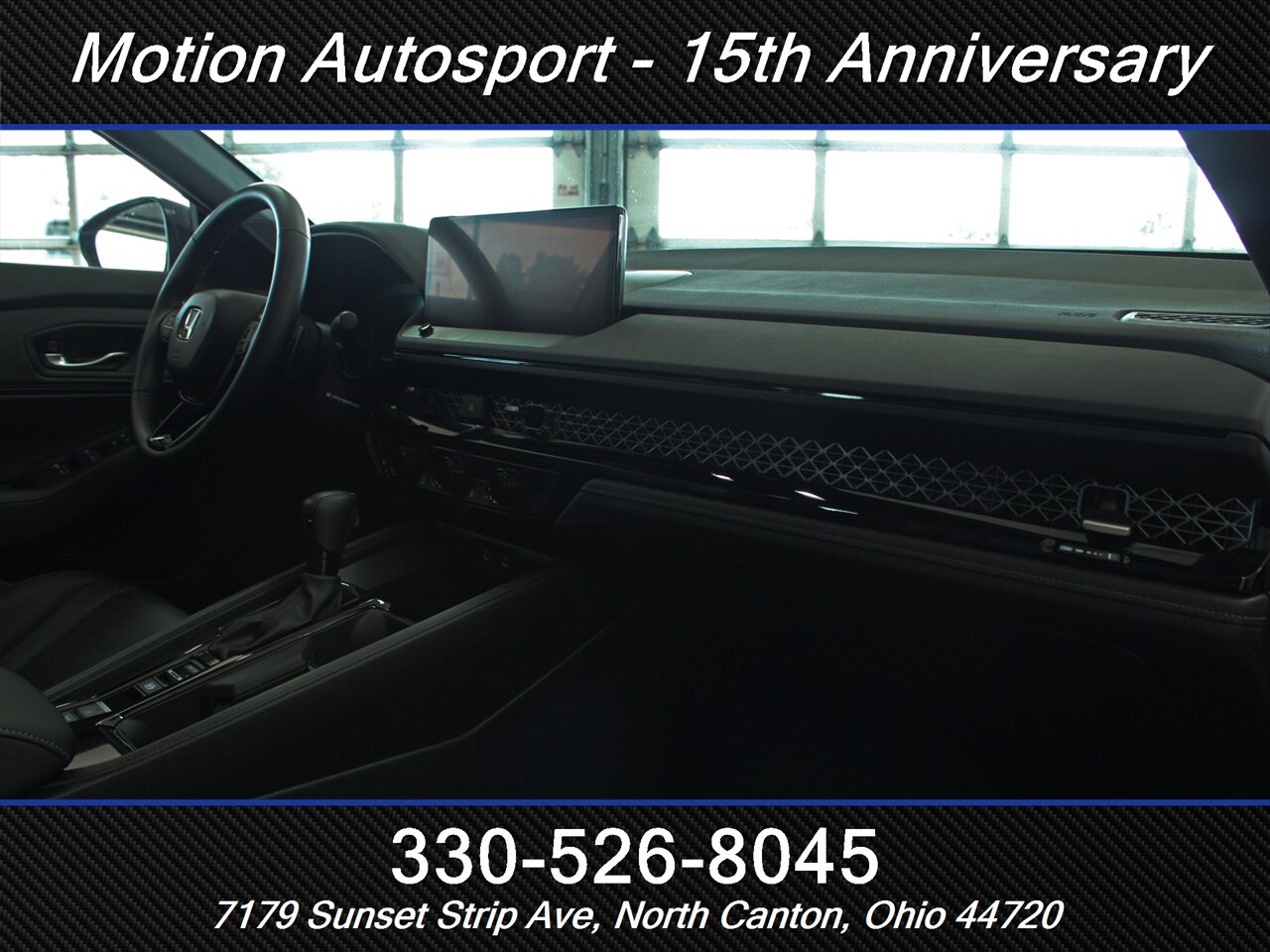 2024 Honda Accord Hybrid Sport-L - Photo 30 - North Canton, OH 44720