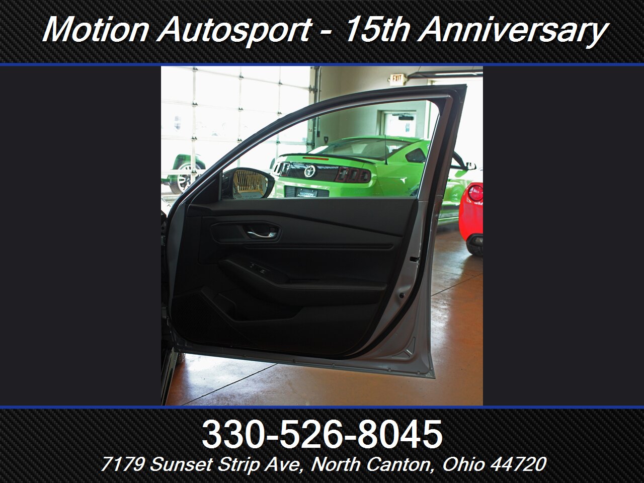 2024 Honda Accord Hybrid Sport-L - Photo 29 - North Canton, OH 44720