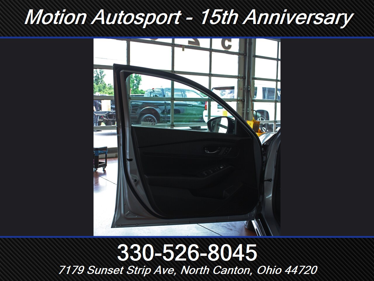 2024 Honda Accord Hybrid Sport-L - Photo 14 - North Canton, OH 44720