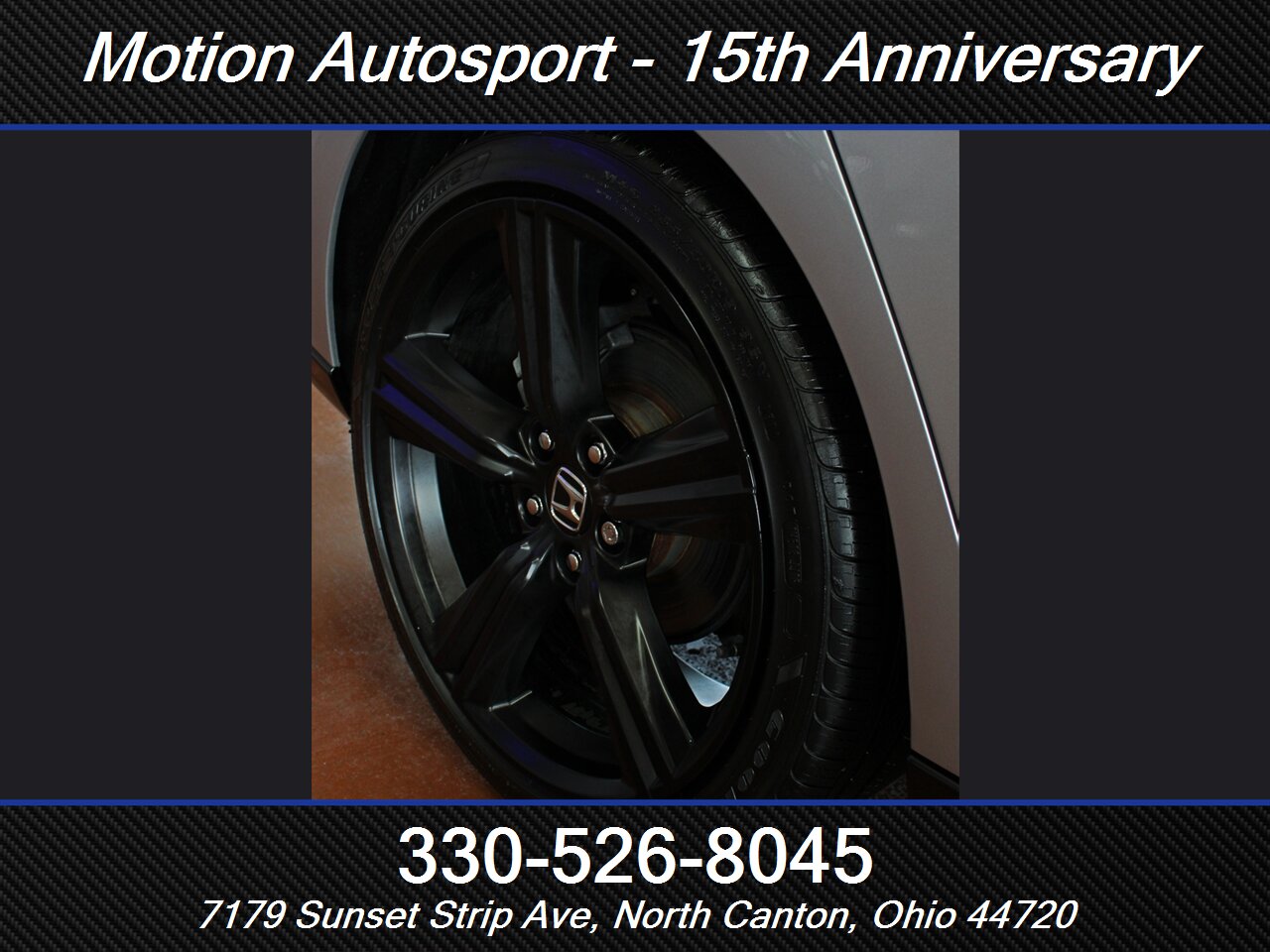 2024 Honda Accord Hybrid Sport-L - Photo 48 - North Canton, OH 44720