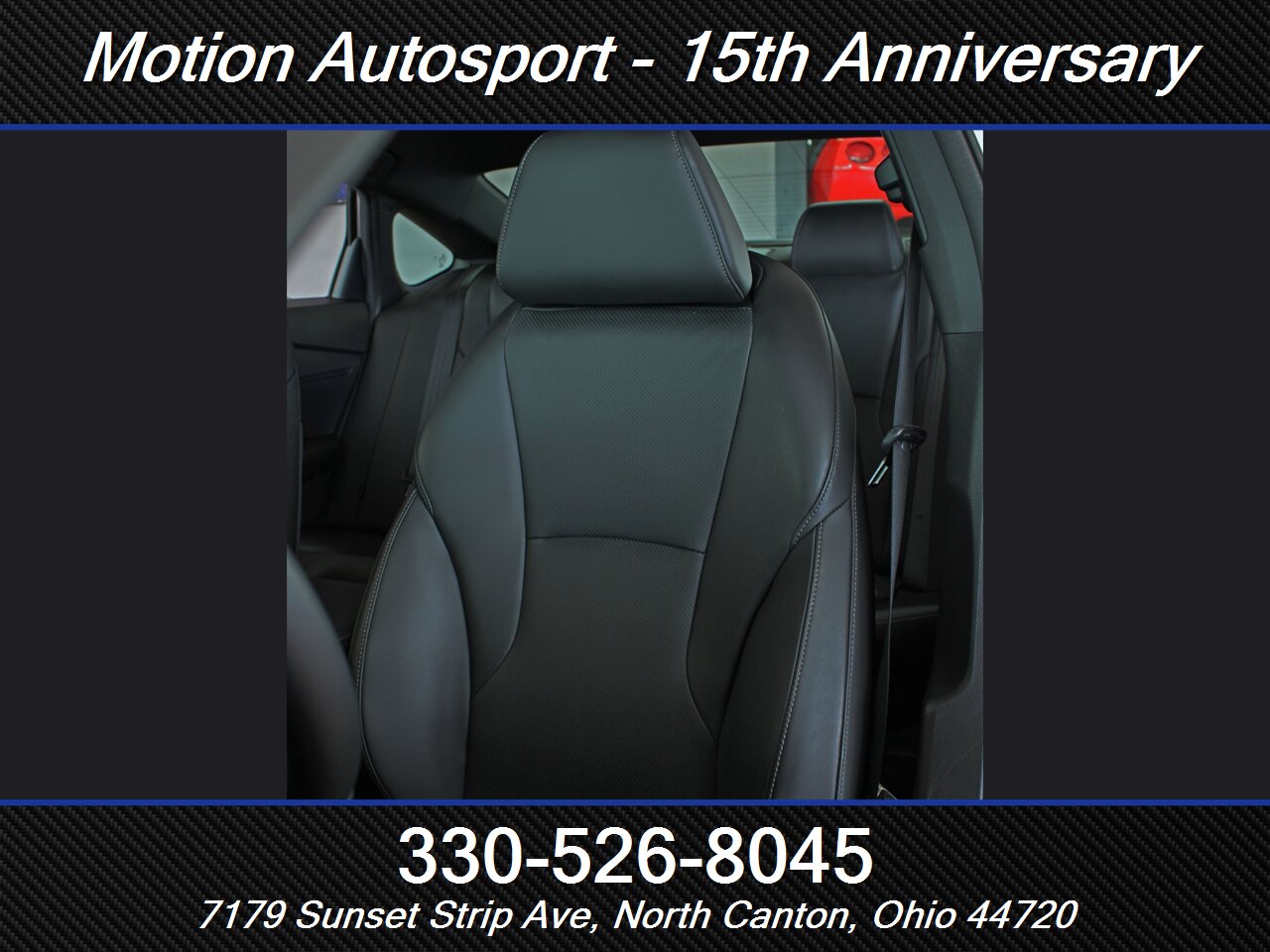 2024 Honda Accord Hybrid Sport-L - Photo 27 - North Canton, OH 44720