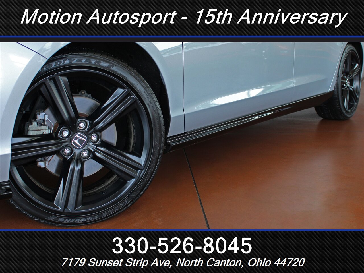2024 Honda Accord Hybrid Sport-L - Photo 39 - North Canton, OH 44720