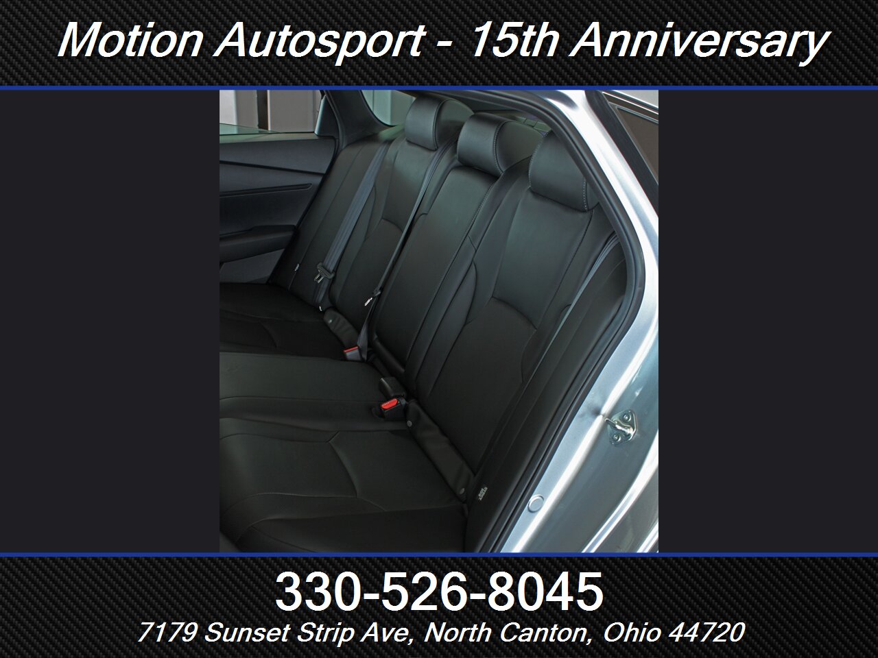 2024 Honda Accord Hybrid Sport-L - Photo 36 - North Canton, OH 44720