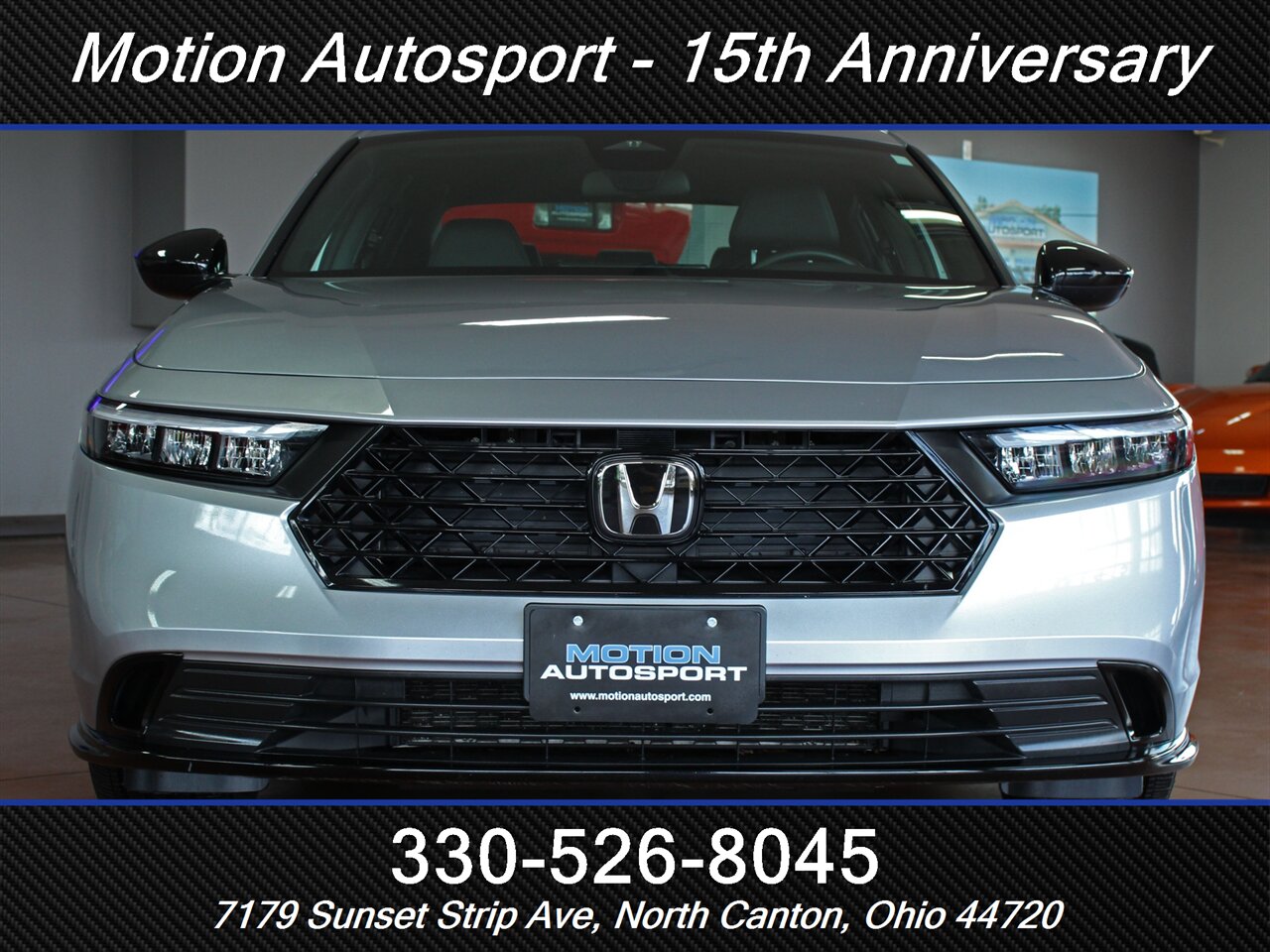 2024 Honda Accord Hybrid Sport-L - Photo 3 - North Canton, OH 44720