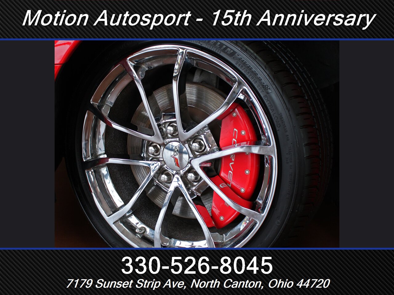 2004 Chevrolet Corvette   - Photo 40 - North Canton, OH 44720