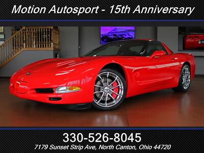 2004 Chevrolet Corvette Coupe