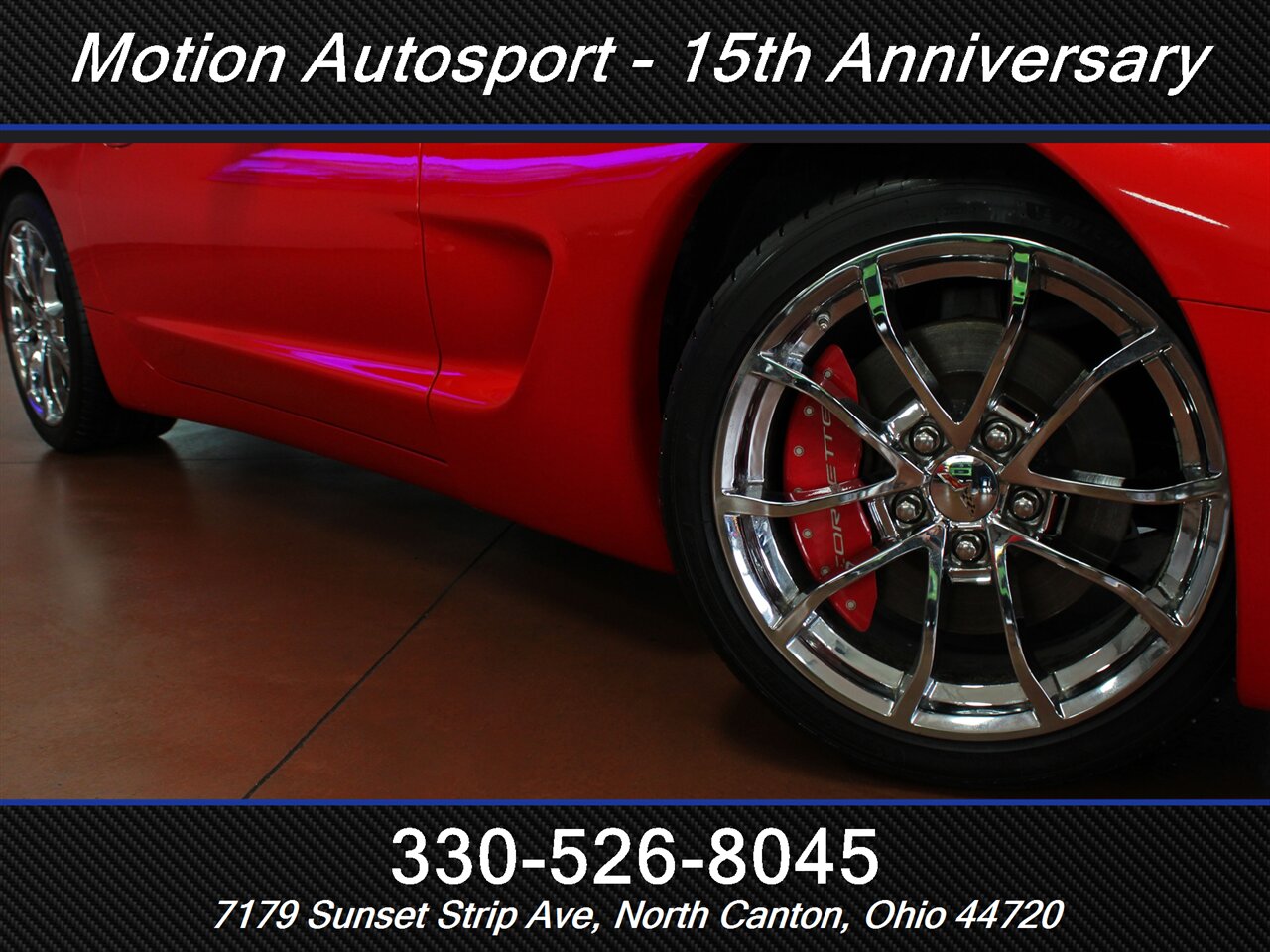 2004 Chevrolet Corvette   - Photo 44 - North Canton, OH 44720