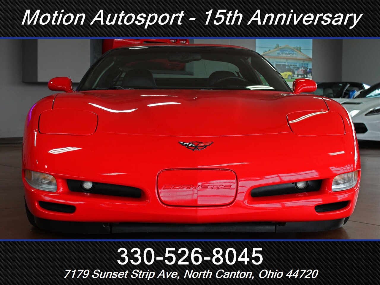 2004 Chevrolet Corvette   - Photo 3 - North Canton, OH 44720