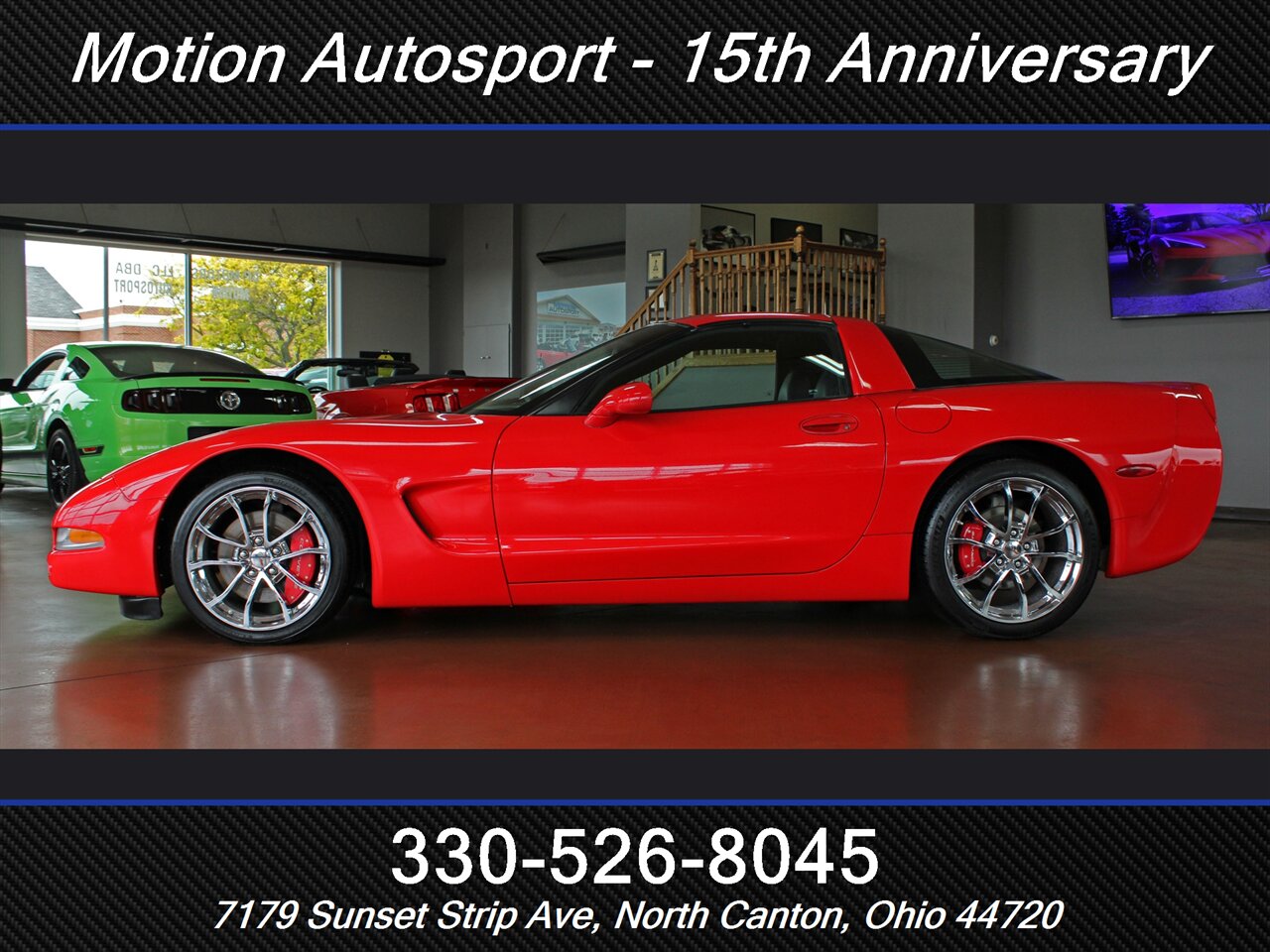 2004 Chevrolet Corvette   - Photo 7 - North Canton, OH 44720