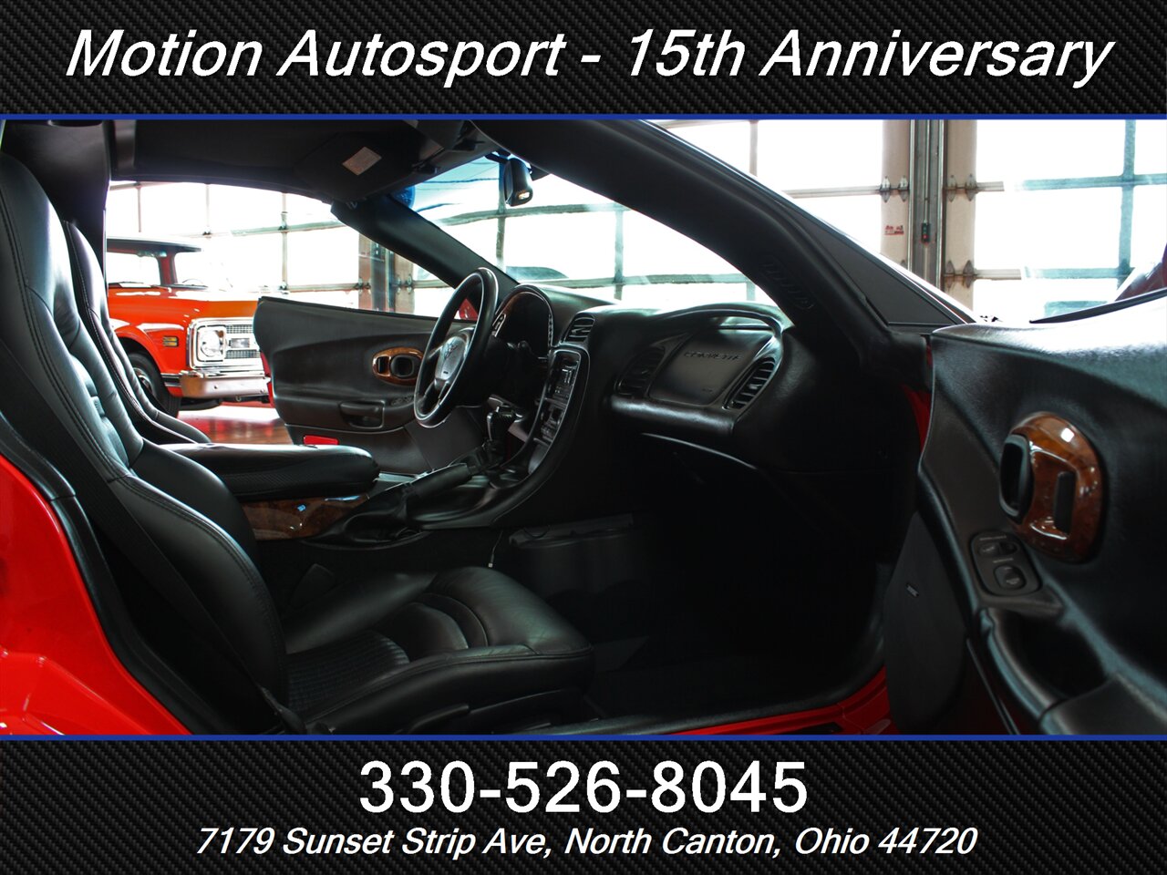 2004 Chevrolet Corvette   - Photo 33 - North Canton, OH 44720