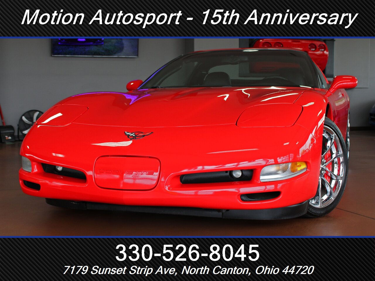 2004 Chevrolet Corvette   - Photo 52 - North Canton, OH 44720