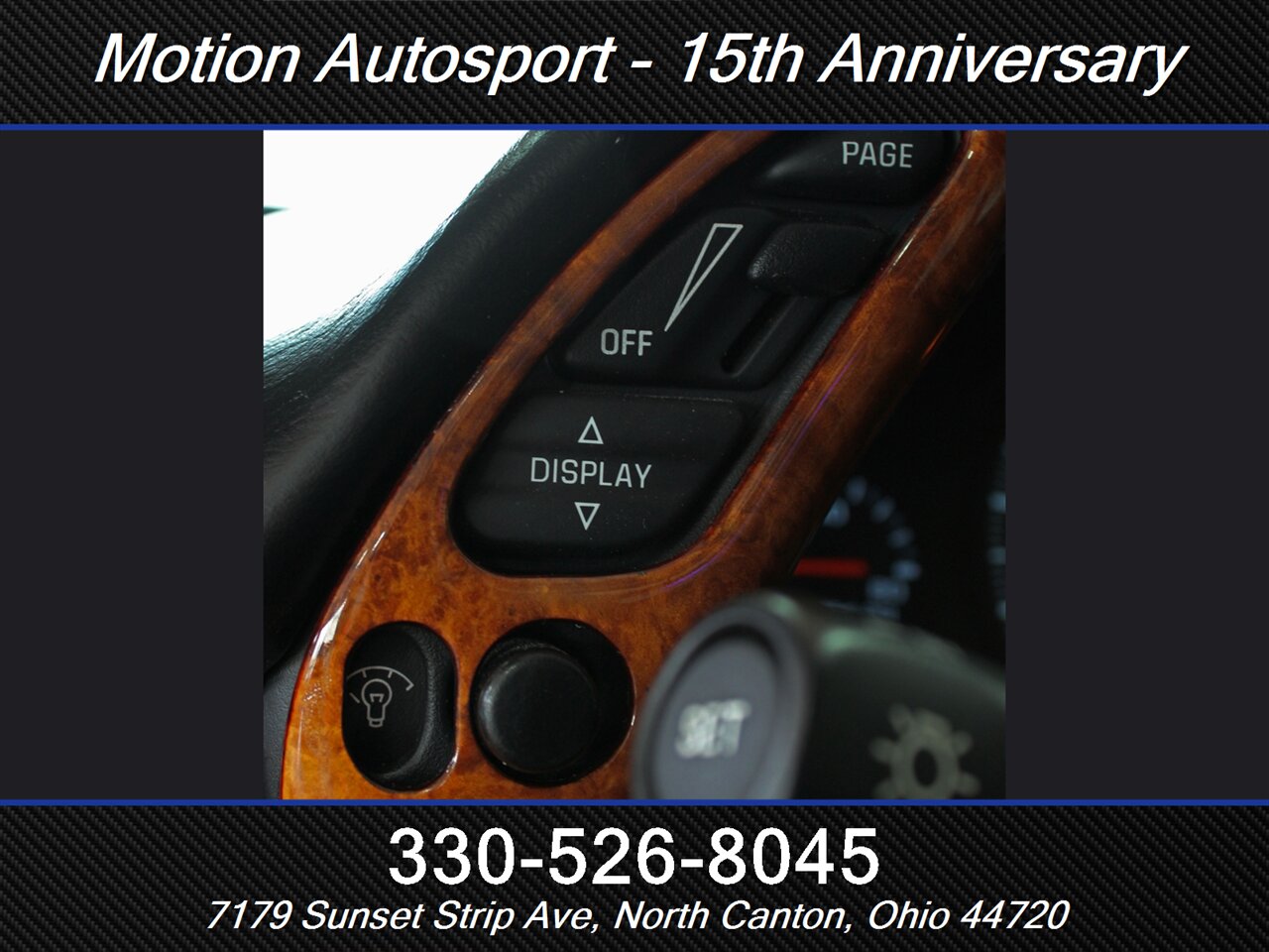 2004 Chevrolet Corvette   - Photo 21 - North Canton, OH 44720