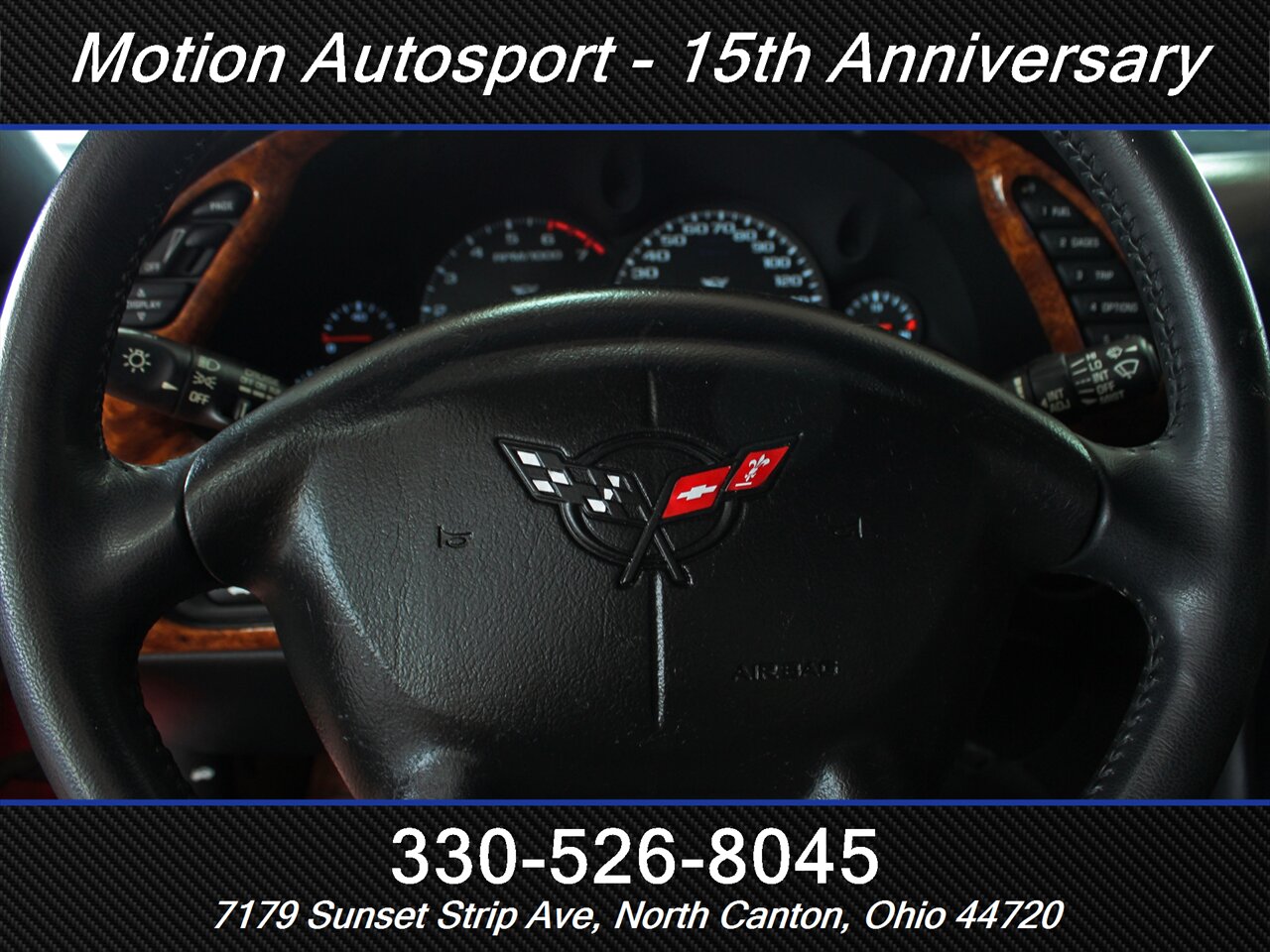 2004 Chevrolet Corvette   - Photo 22 - North Canton, OH 44720