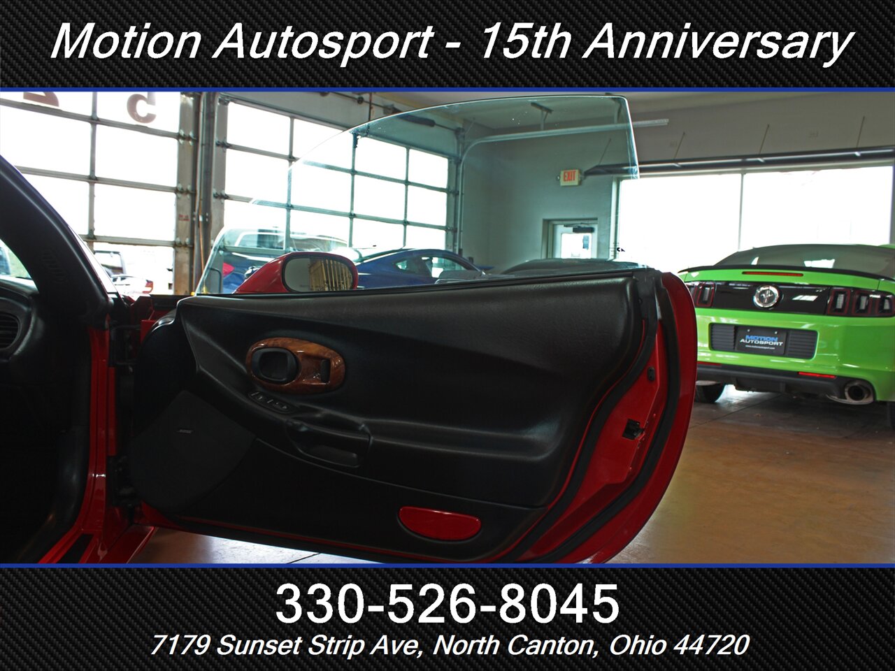 2004 Chevrolet Corvette   - Photo 32 - North Canton, OH 44720