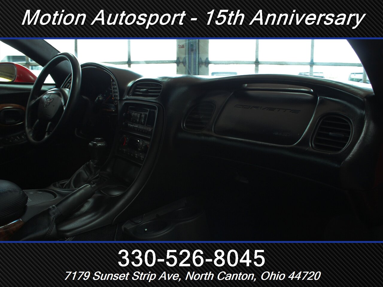 2004 Chevrolet Corvette   - Photo 34 - North Canton, OH 44720