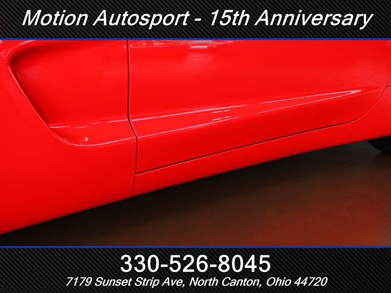 2004 Chevrolet Corvette   - Photo 41 - North Canton, OH 44720