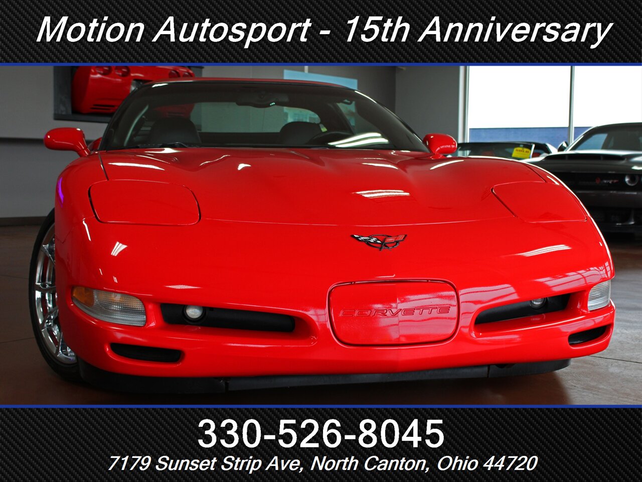 2004 Chevrolet Corvette   - Photo 51 - North Canton, OH 44720