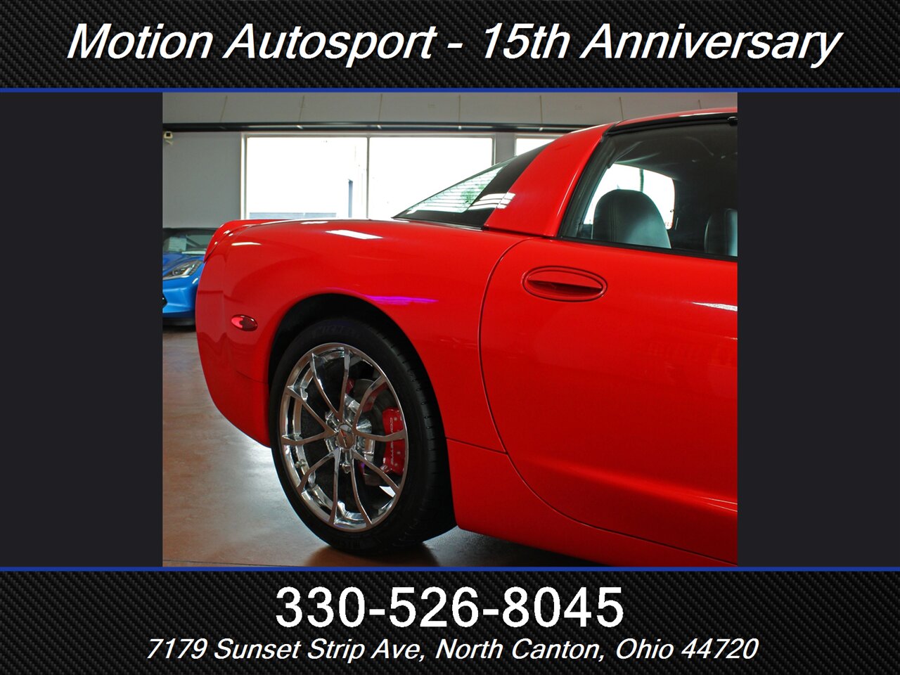 2004 Chevrolet Corvette   - Photo 47 - North Canton, OH 44720
