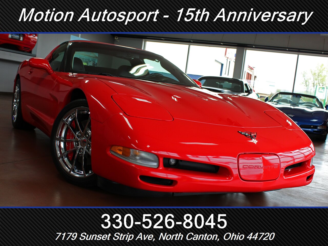 2004 Chevrolet Corvette   - Photo 50 - North Canton, OH 44720