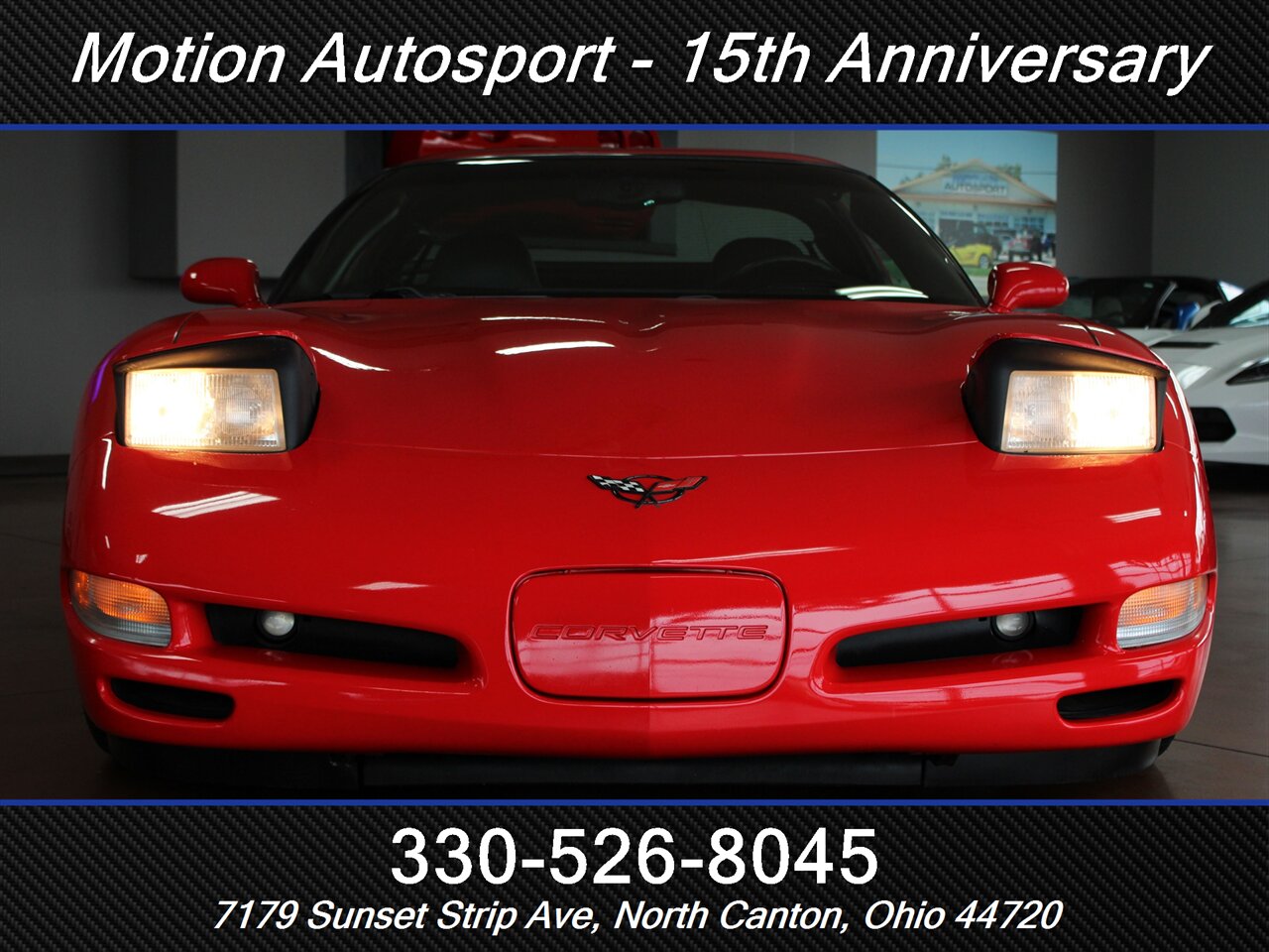 2004 Chevrolet Corvette   - Photo 38 - North Canton, OH 44720