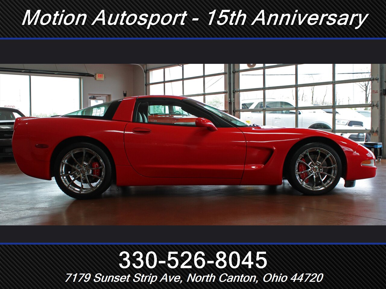 2004 Chevrolet Corvette   - Photo 14 - North Canton, OH 44720