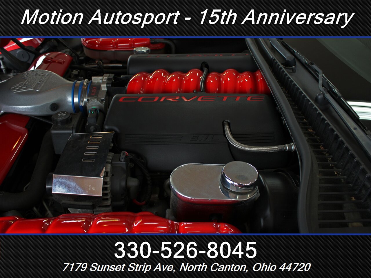 2004 Chevrolet Corvette   - Photo 15 - North Canton, OH 44720