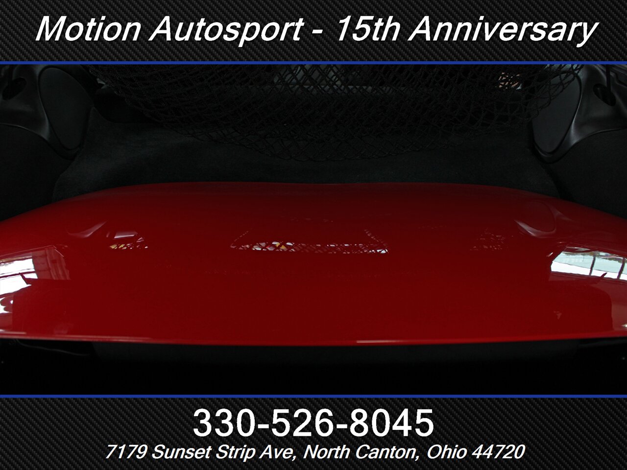 2004 Chevrolet Corvette   - Photo 11 - North Canton, OH 44720