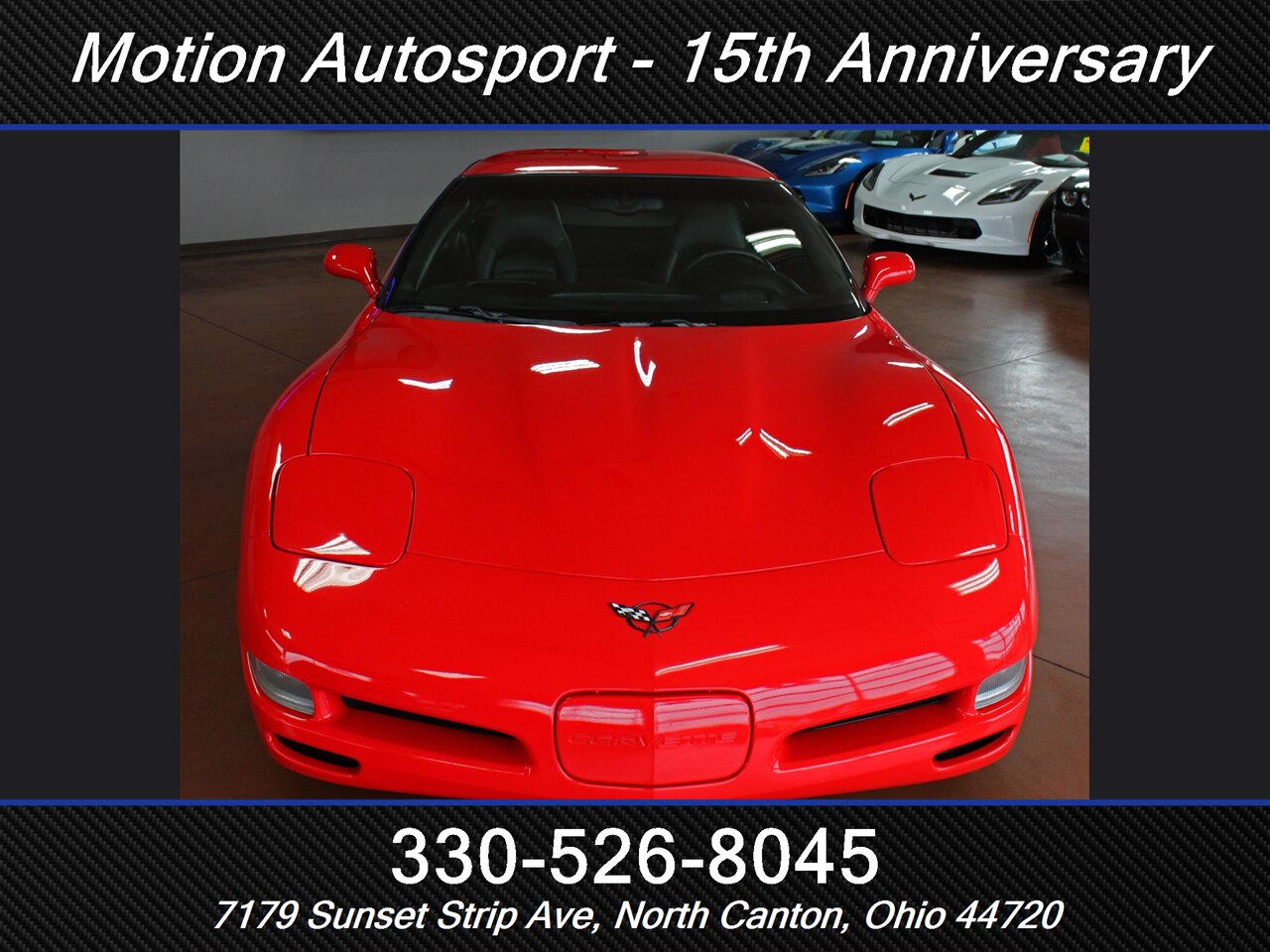 2004 Chevrolet Corvette   - Photo 4 - North Canton, OH 44720