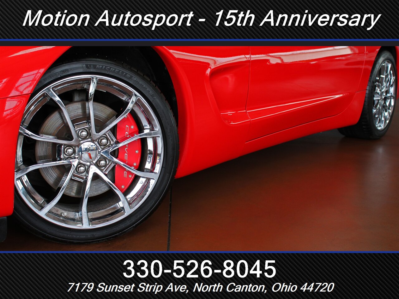 2004 Chevrolet Corvette   - Photo 39 - North Canton, OH 44720