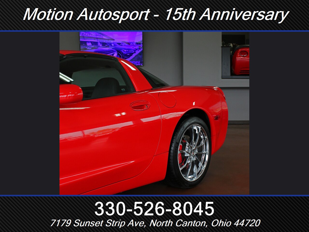 2004 Chevrolet Corvette   - Photo 42 - North Canton, OH 44720