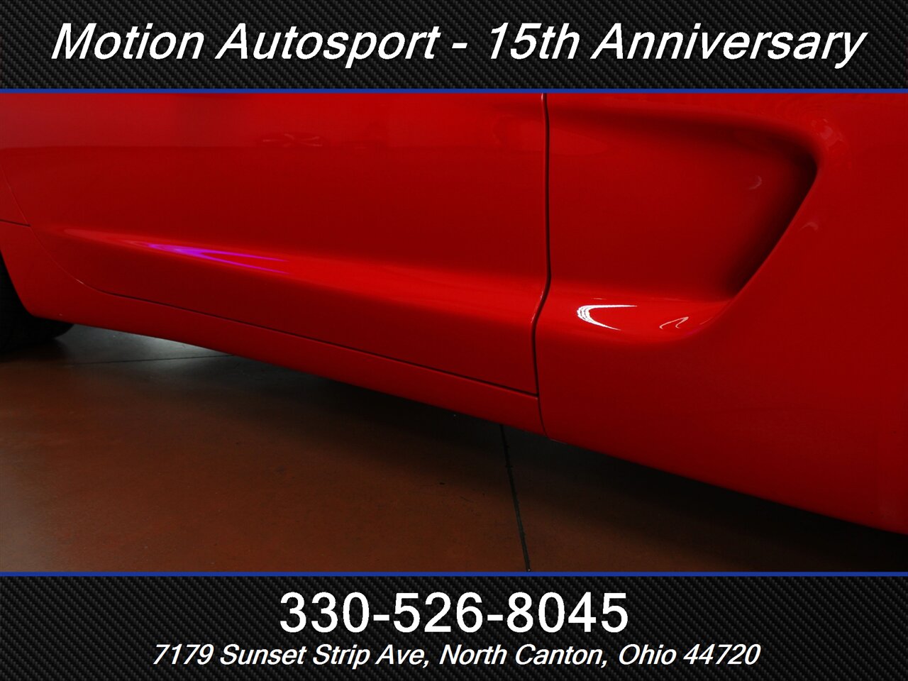 2004 Chevrolet Corvette   - Photo 46 - North Canton, OH 44720