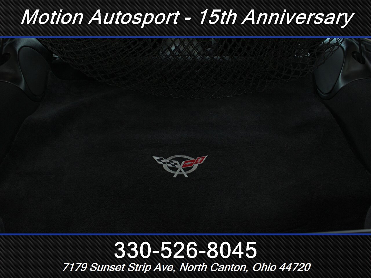 2004 Chevrolet Corvette   - Photo 10 - North Canton, OH 44720