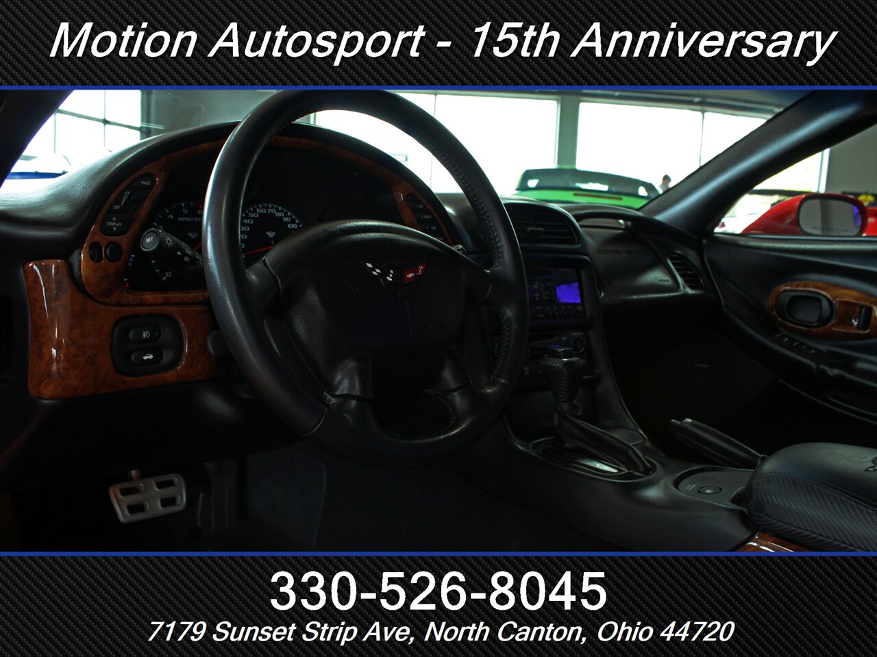 2004 Chevrolet Corvette   - Photo 19 - North Canton, OH 44720