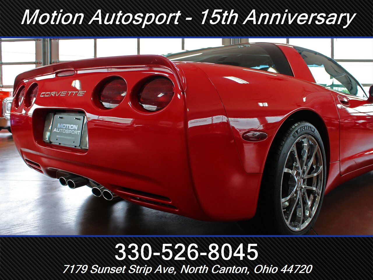 2004 Chevrolet Corvette   - Photo 13 - North Canton, OH 44720