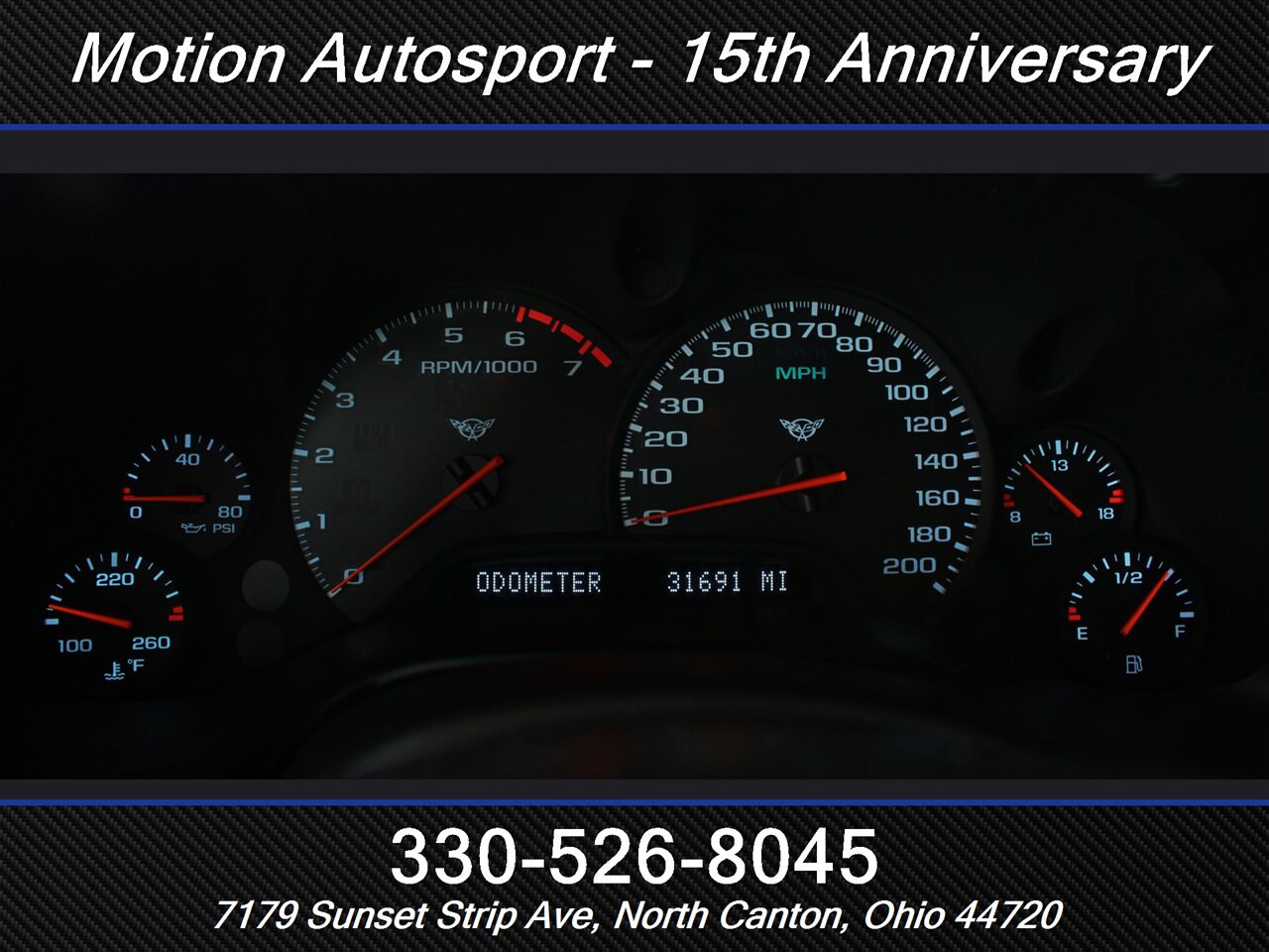 2004 Chevrolet Corvette   - Photo 24 - North Canton, OH 44720