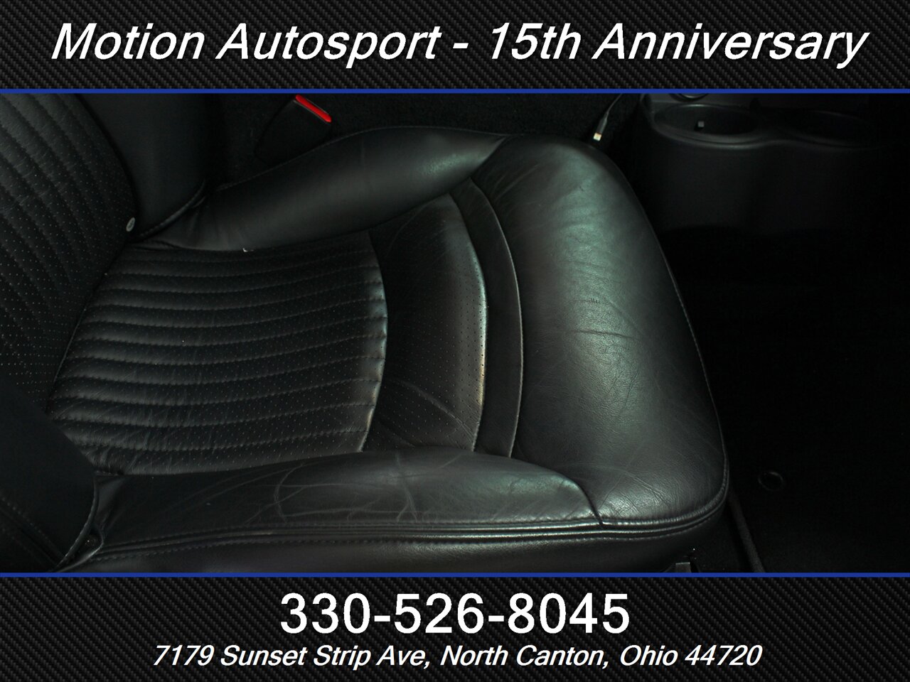 2004 Chevrolet Corvette   - Photo 37 - North Canton, OH 44720