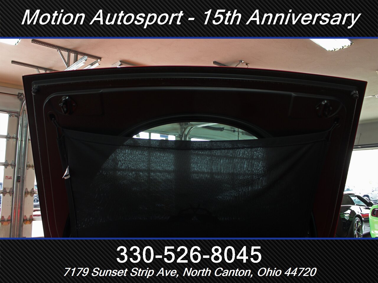 2004 Chevrolet Corvette   - Photo 12 - North Canton, OH 44720