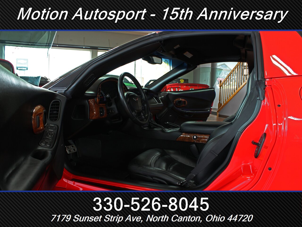 2004 Chevrolet Corvette   - Photo 18 - North Canton, OH 44720