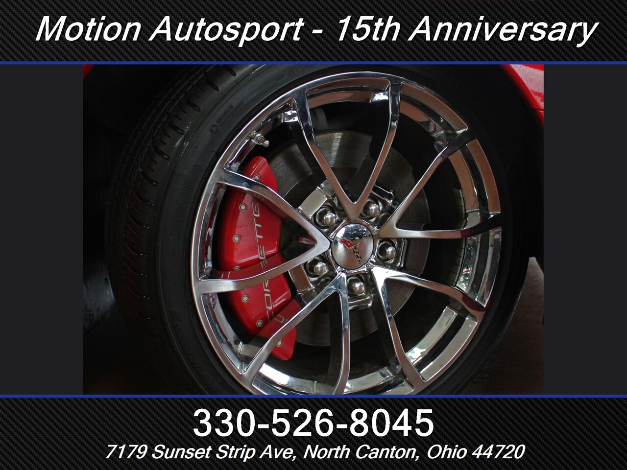 2004 Chevrolet Corvette   - Photo 45 - North Canton, OH 44720