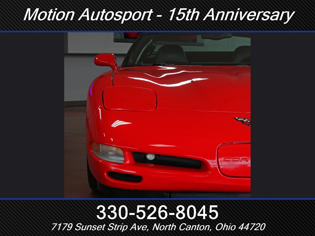 2004 Chevrolet Corvette   - Photo 5 - North Canton, OH 44720